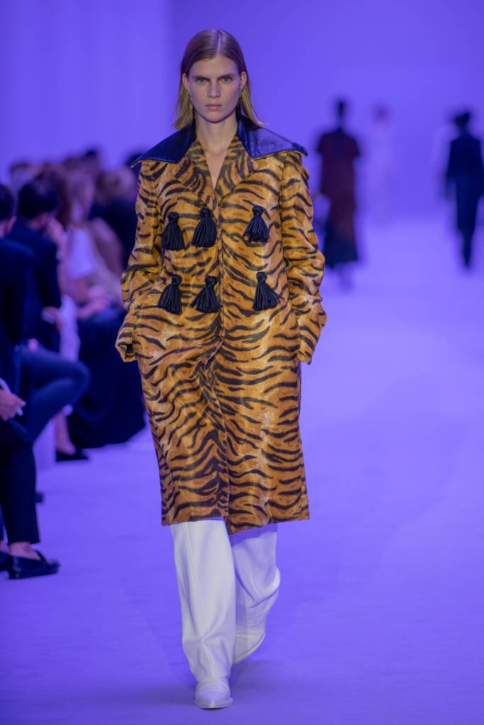 Jil Sander Spring Summer 2022 Tendências MFW