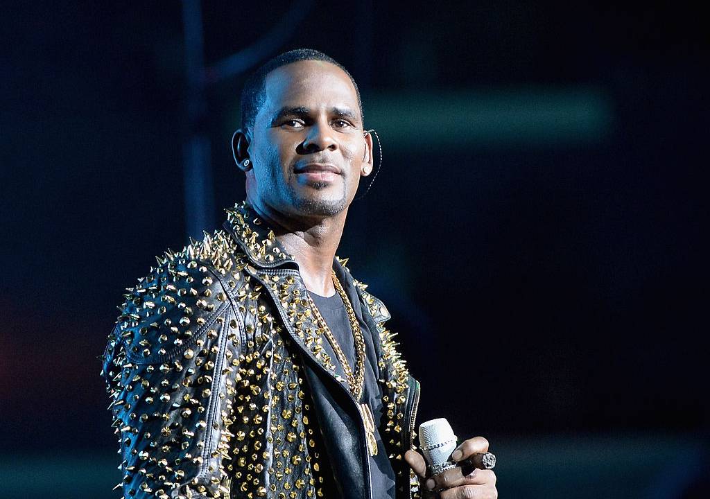 R. Kelly