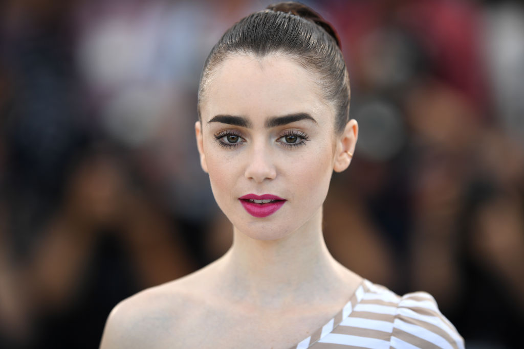 Lily Collins