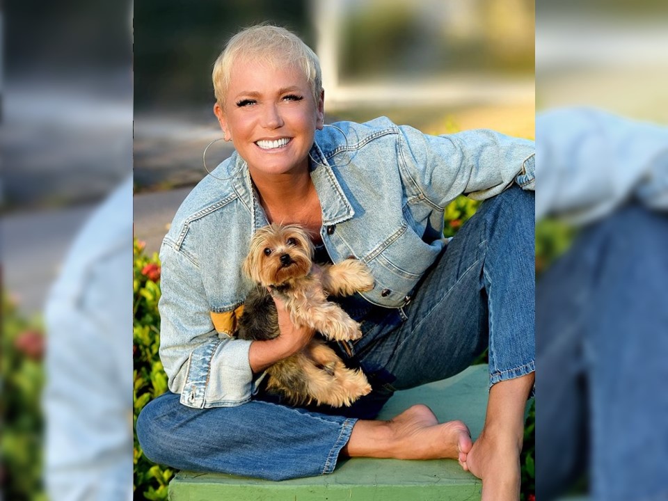 Xuxa Meneghel