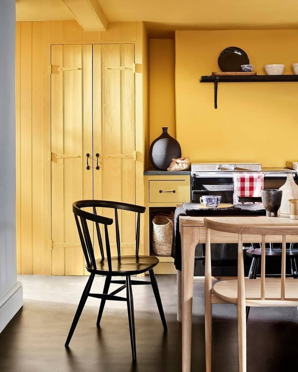 amarelo-decoracao-como-usar12 amarelo na decoração