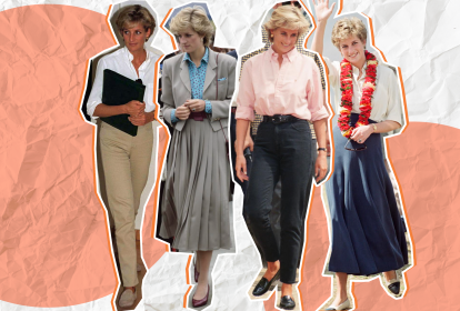 Lady Di - camisas