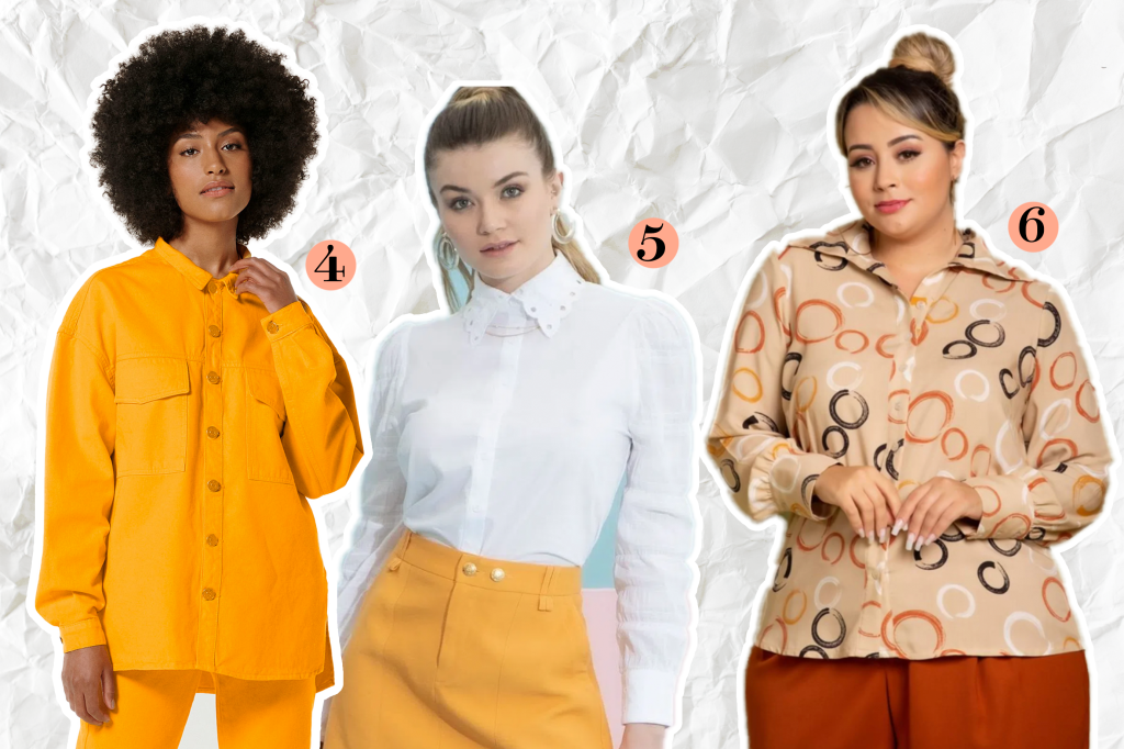 vitrine 2 camisas - vitrine
