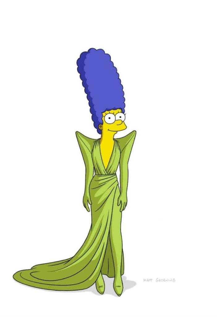 877a1779-13d4-41cf-9cd4-948f3123d99b Os Simpsons no Paris Fashion Week