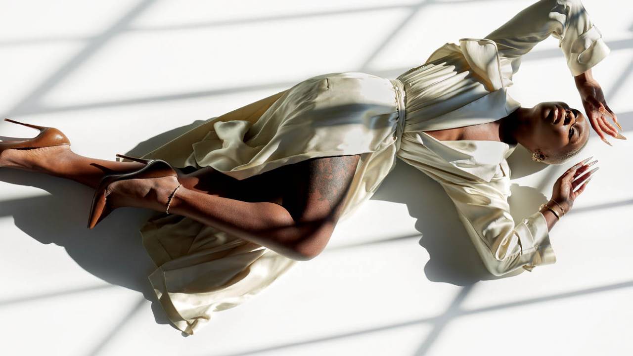 CYNTHIA ERIVO