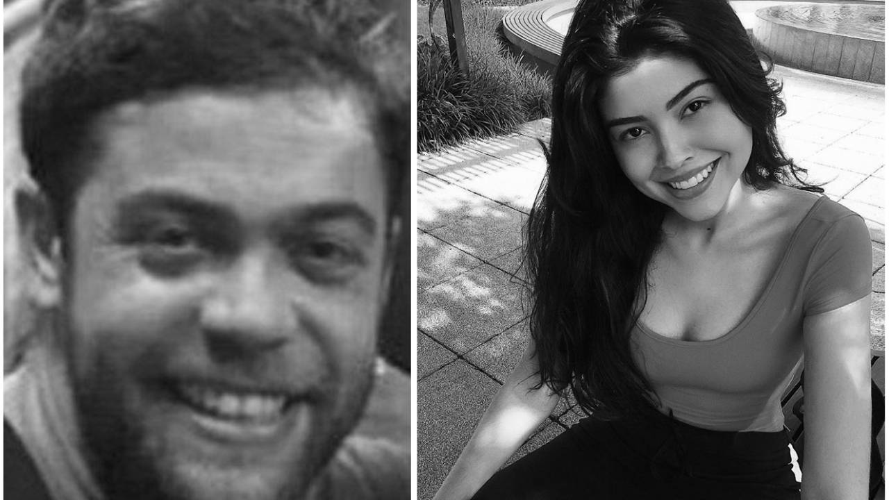 andré aranha e mariana ferrer