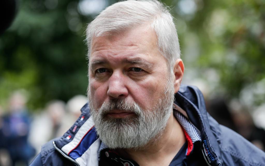 Moscow bids farewell to human rights activist Sergei Kovalev Dmitry Muratov