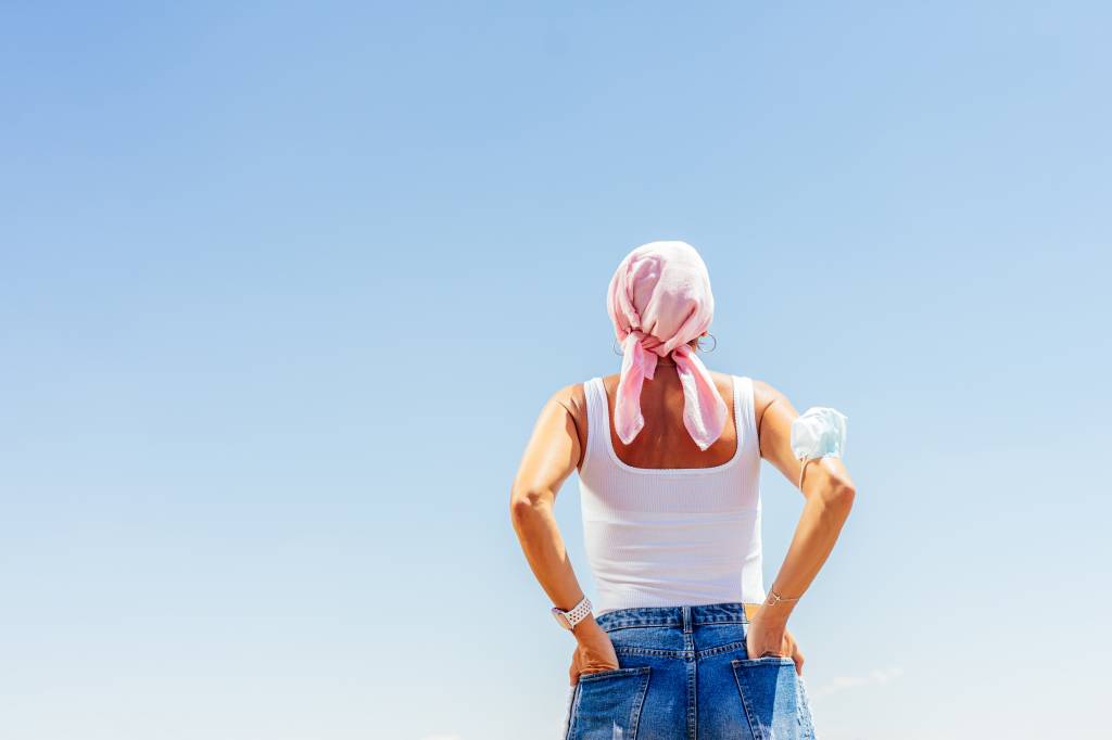 Como cuidar dos cabelos após o tratamento oncológico