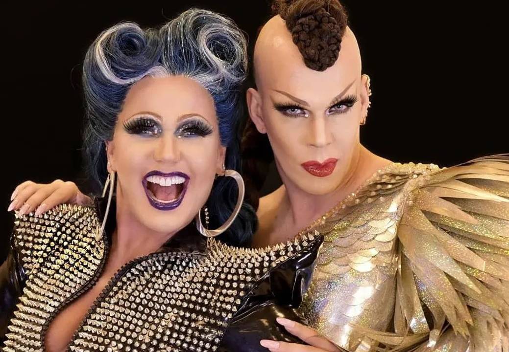 Xuxa Meneghel e Ikaro Kadoshi apresentarão o Caravana das Drags, reality da Amazon Prime
