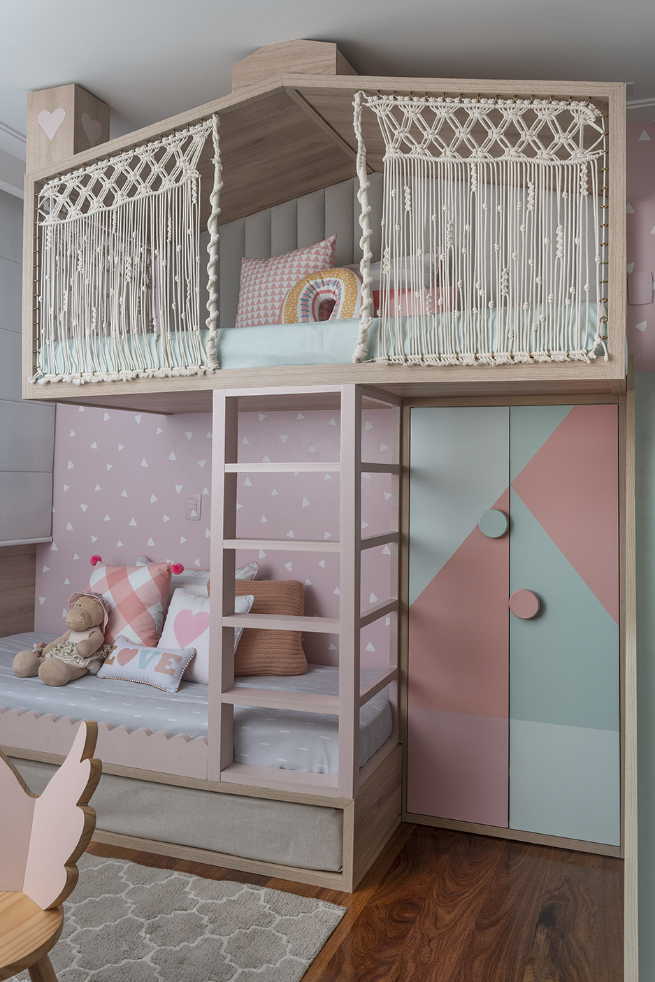 quarto de crian&ccedil;a