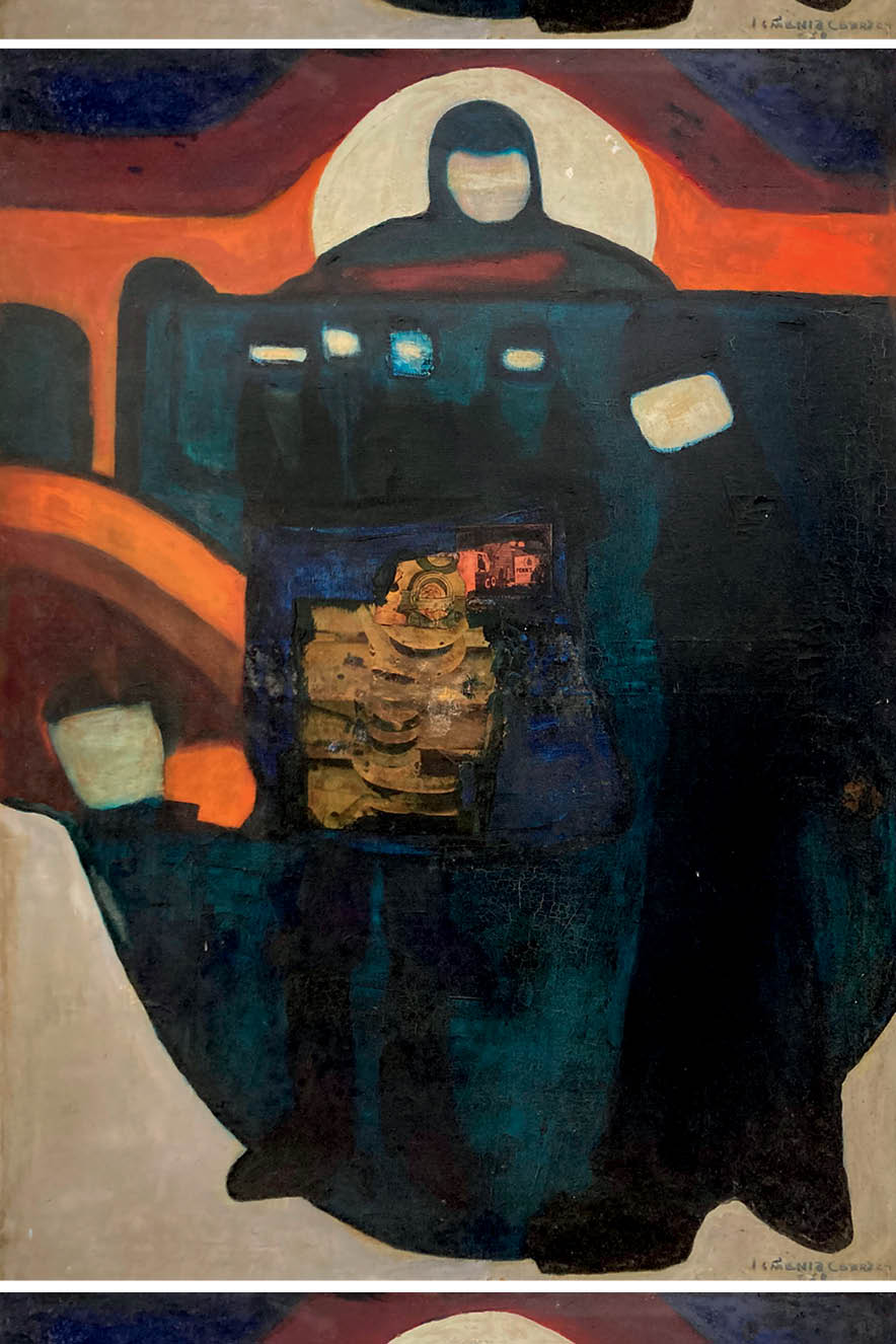 cultura picado2 O Astronauta, de 1969, ambos de Ismênia Coaracy, da Galeria MaPa