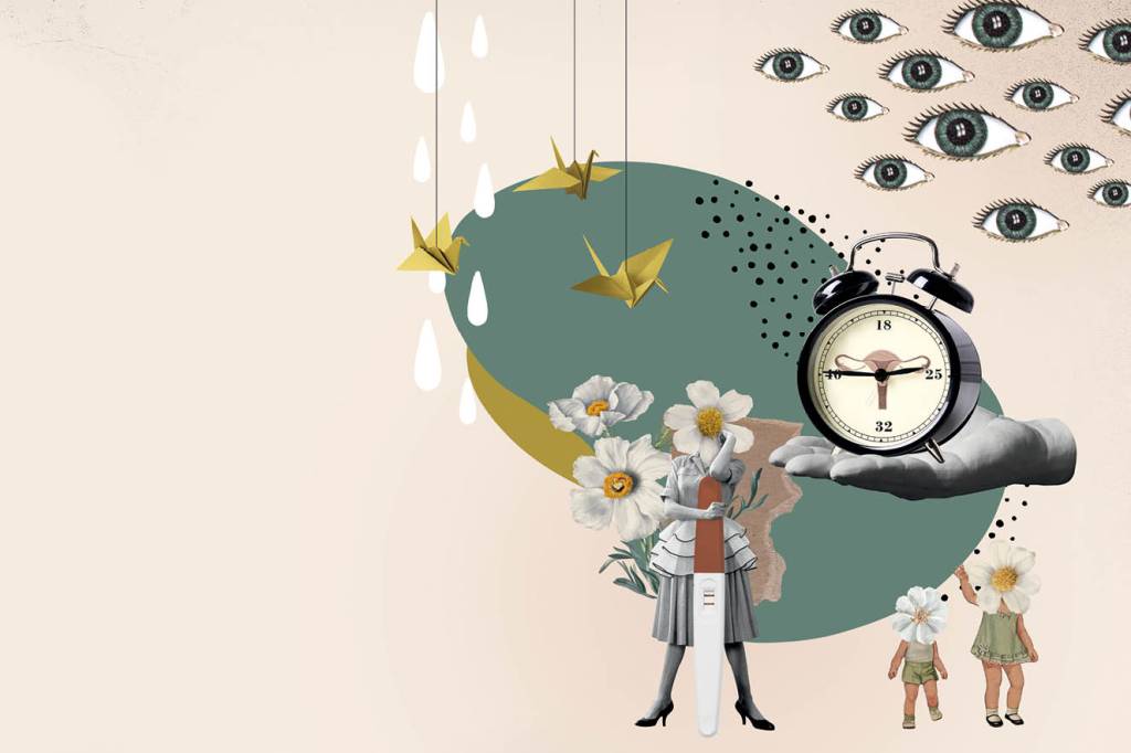 Pressão para ter filhos provoca tensão entre mulheres e seus ginecologistas