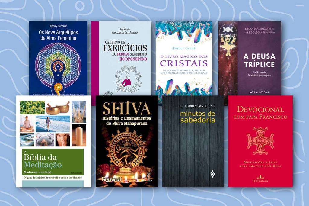 Estes 8 livros sobre religião e espiritualidade têm desconto na Amazon
