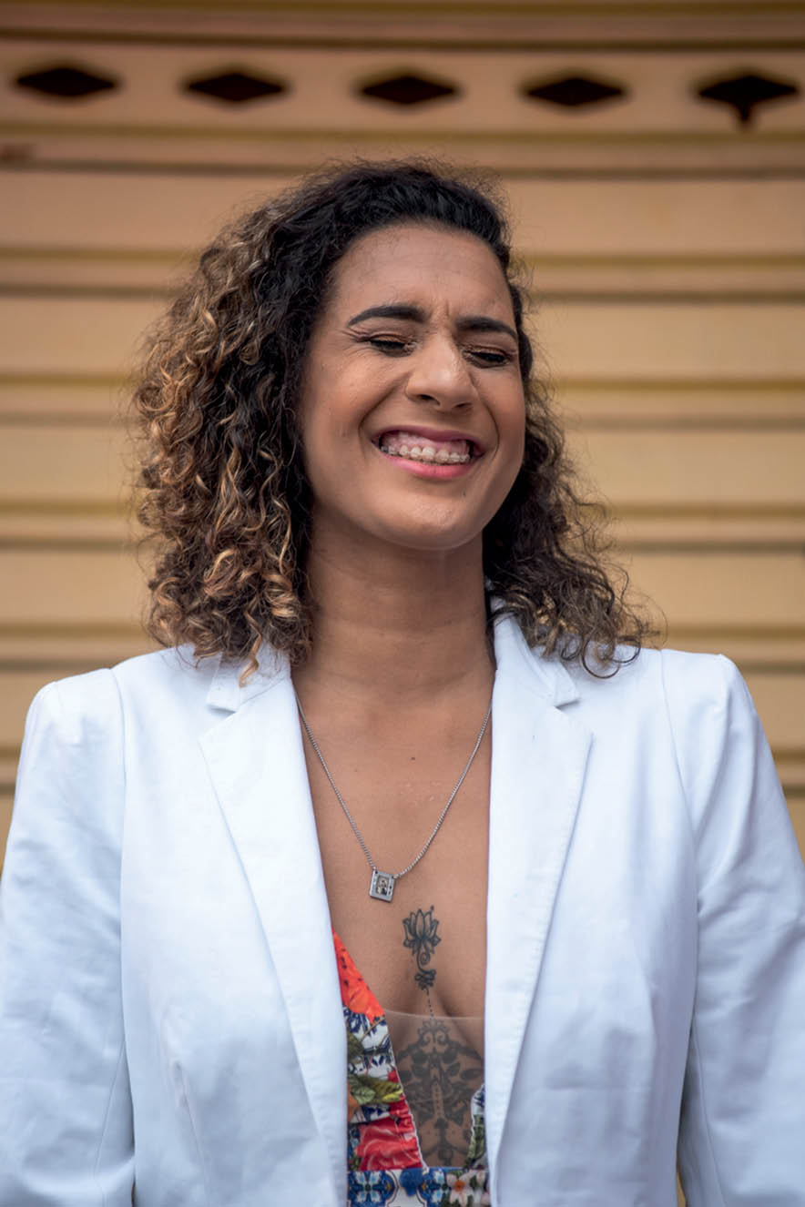 FELICIDADE2 Anielle Franco