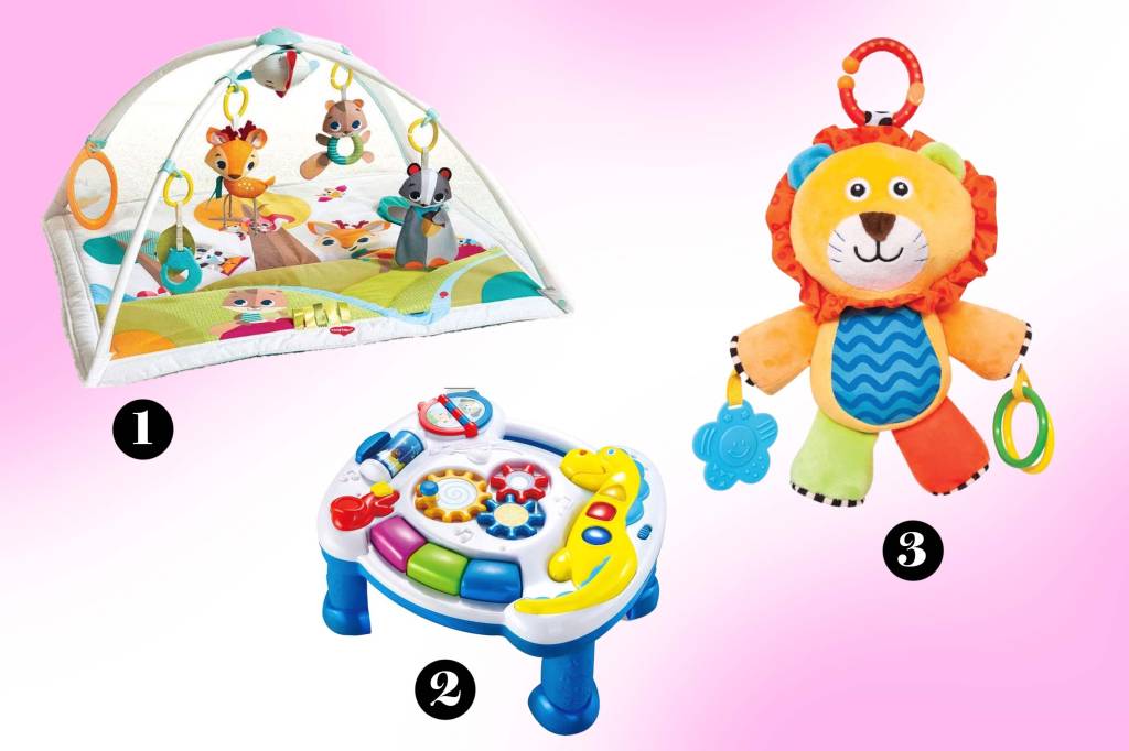 Prancheta 1 Brinquedos - Black Friday