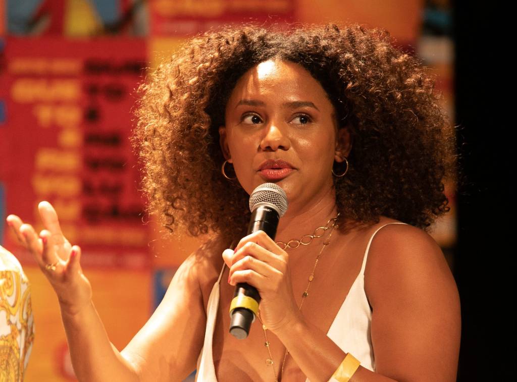 Jéssica Ellen: “O mercado ainda não entende a pluralidade dos artistas”