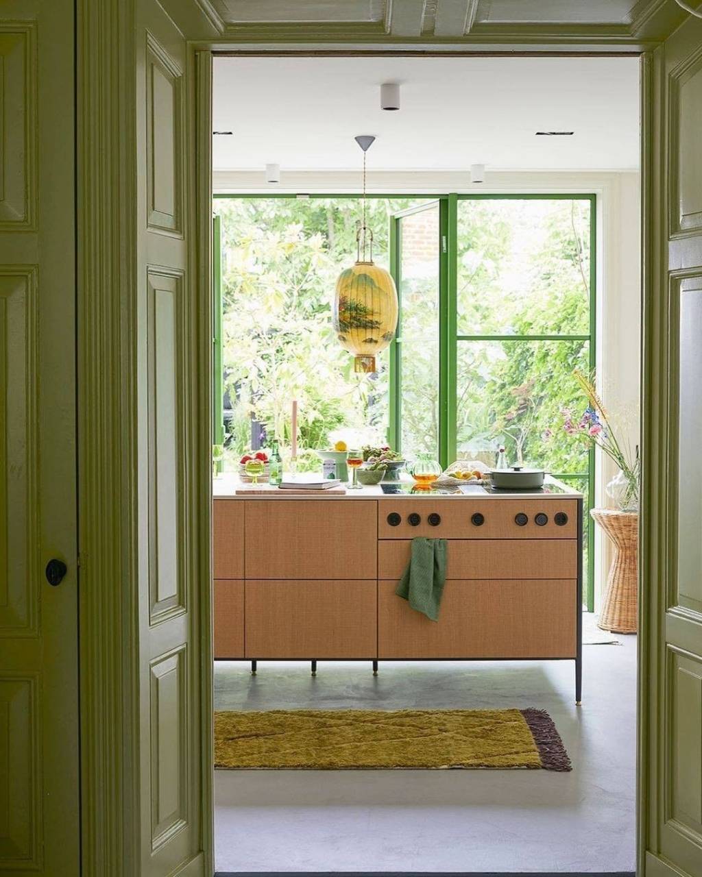 ambientes-cores-naturais4 ambientes decorados com cores naturais