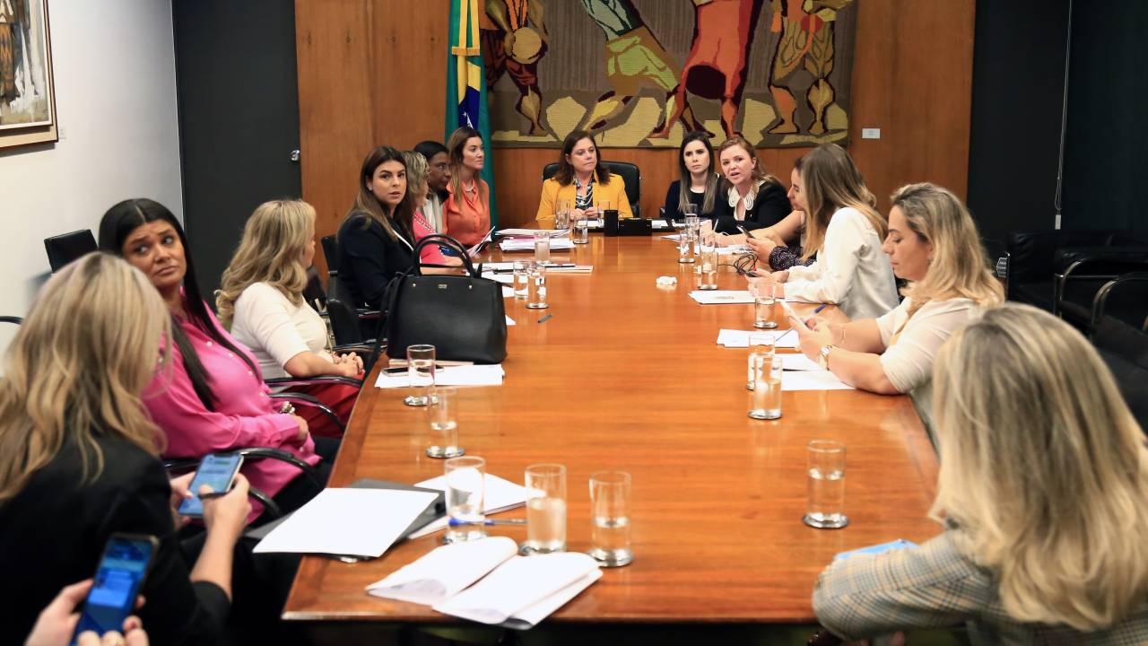 Bancada Feminina