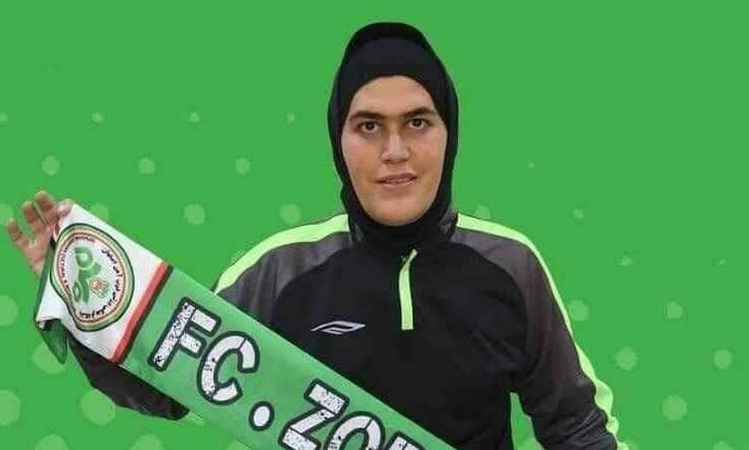Zohreh Koudaei