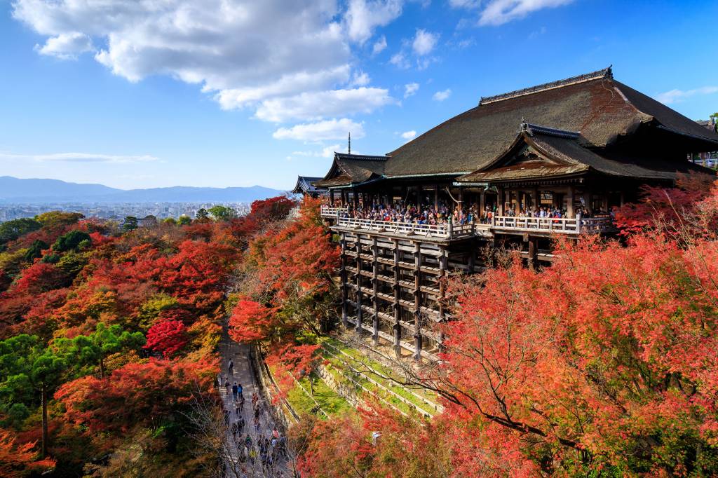 1-Kiyomizu-dera-Kyoto Templos no Japão