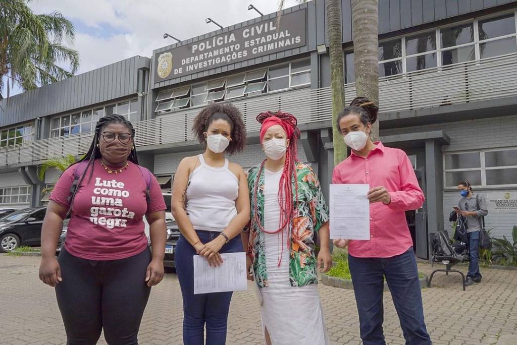 Vereadores da Bancada Negra de Porto Alegre sofrem ameaças de morte