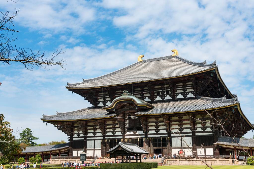3-Todai-ji-Nara-Andres-Garcia-M Templos no Japão