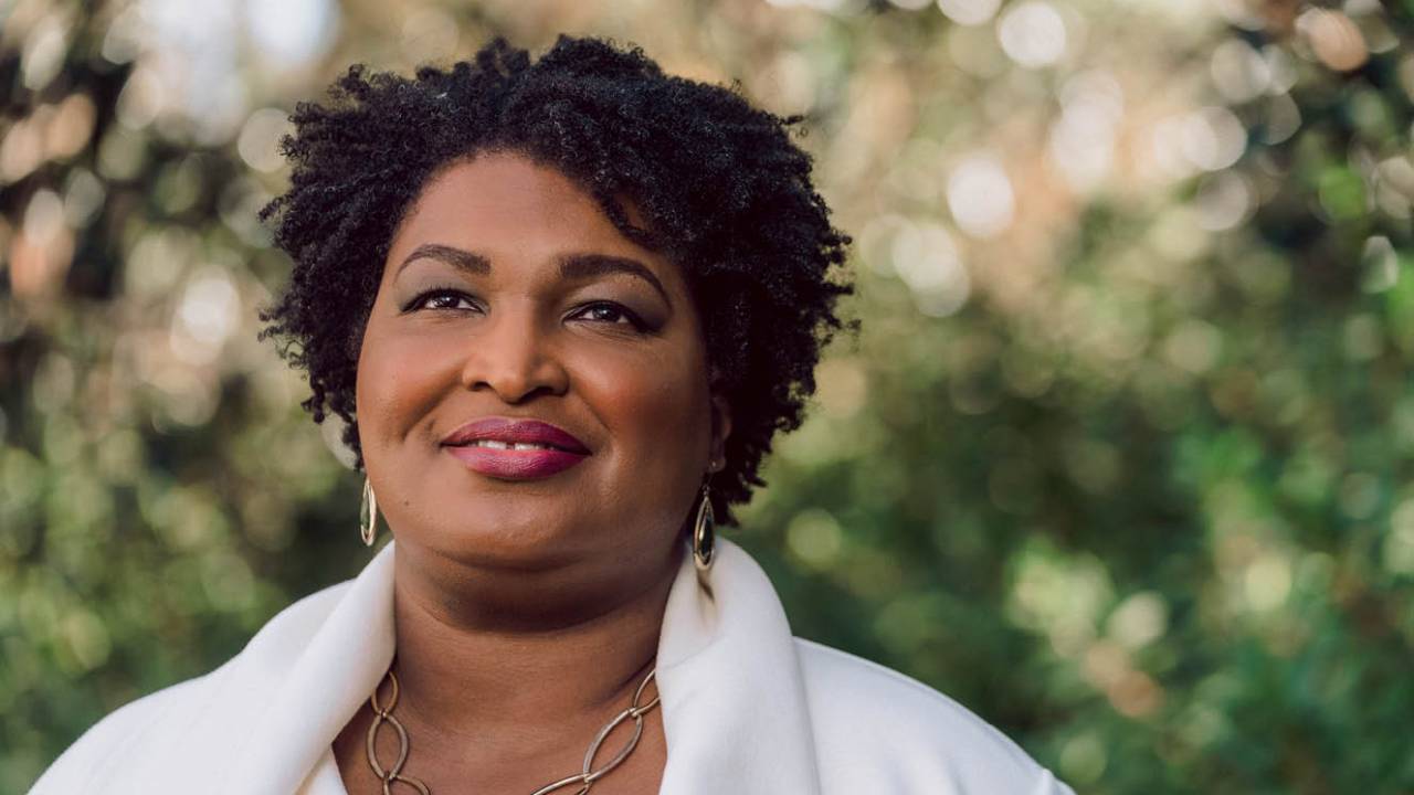 Stacey Abrams