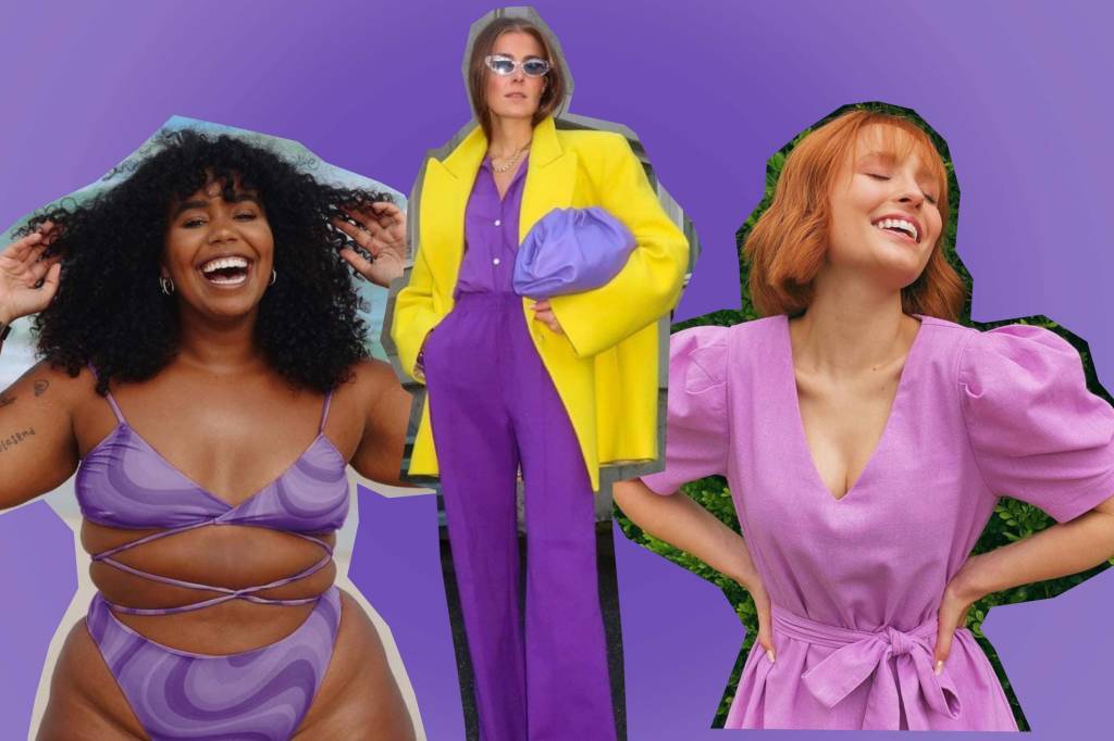 Prancheta 2 Modelos com looks da cor do ano
