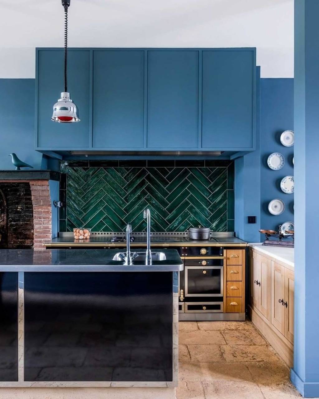 backsplash-ideias3 Backsplash na cozinha