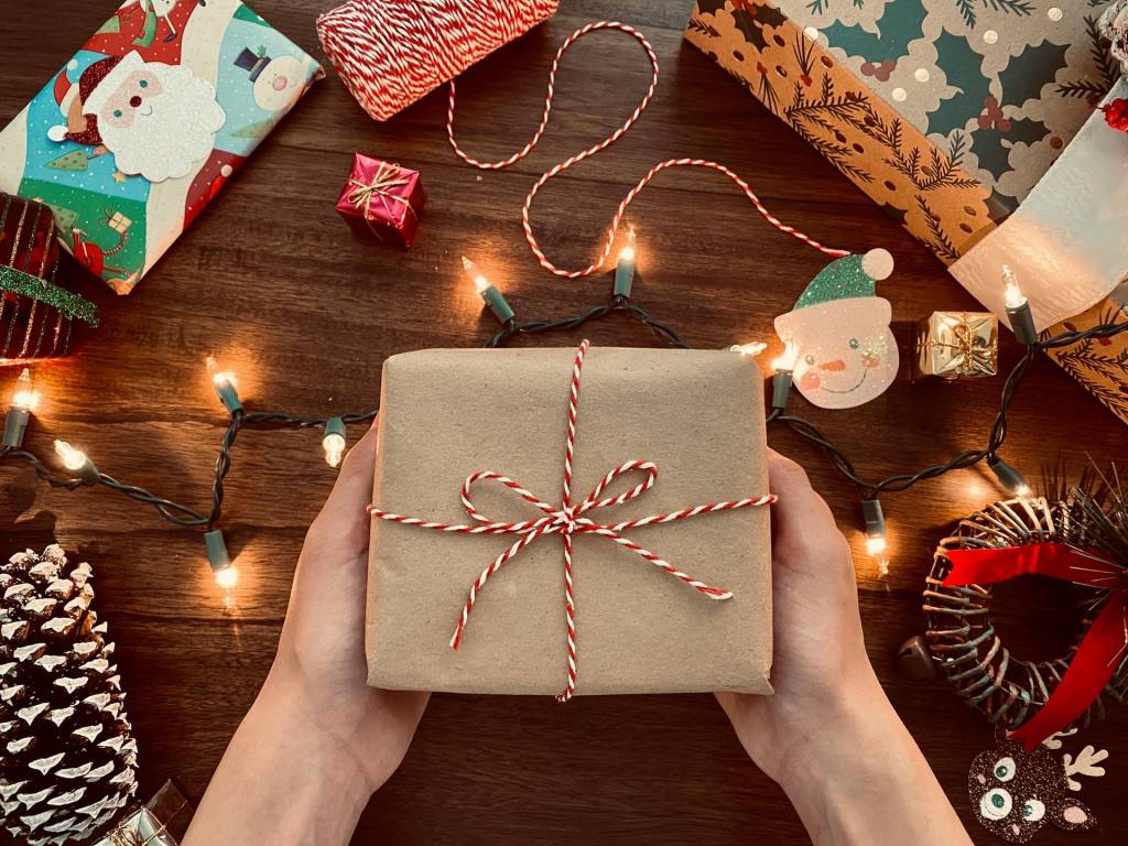 embalagens-presentes-criativas5 pacotes de presente Natal