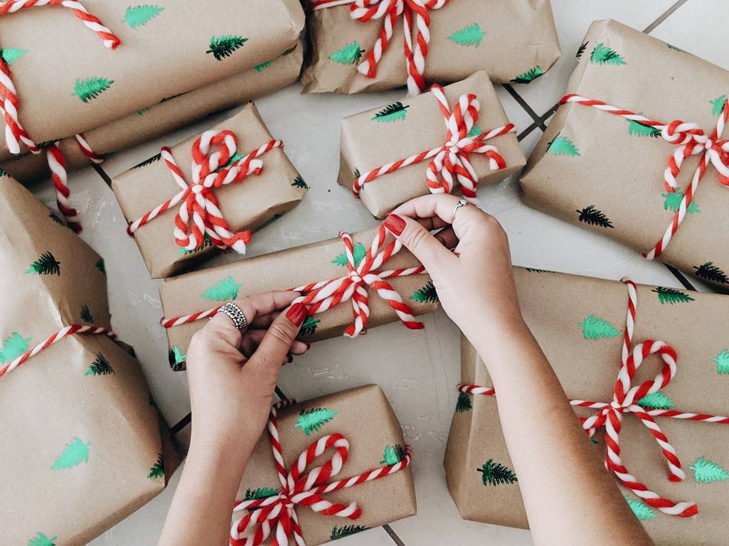embalagens-presentes-criativas6 pacotes de presente Natal
