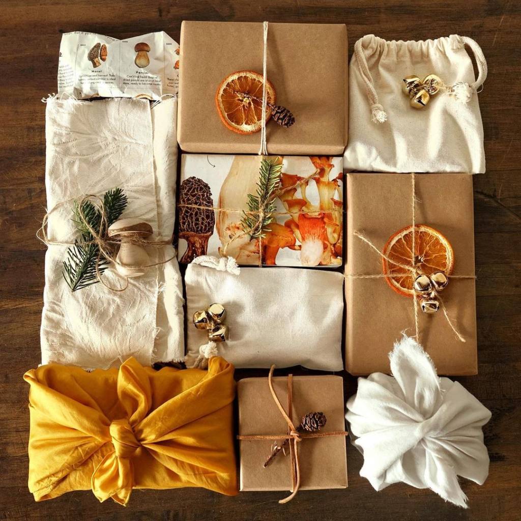 embalagens-presentes-criativas8 pacotes de presente Natal