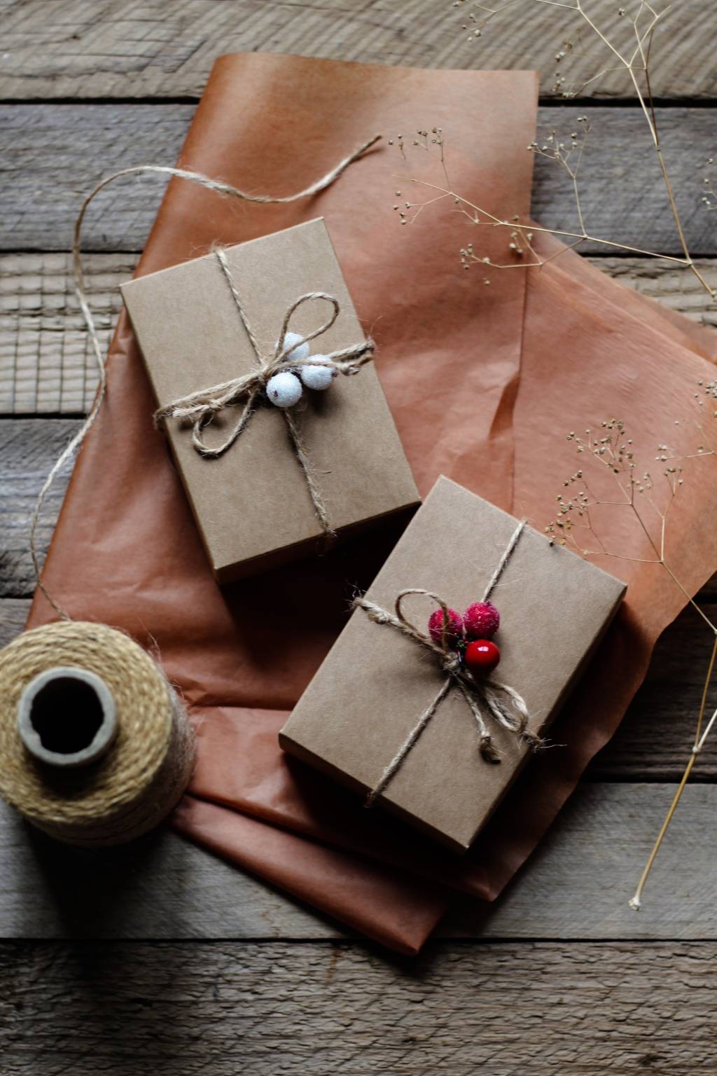 embalagens-presentes-criativas9 pacotes de presente Natal