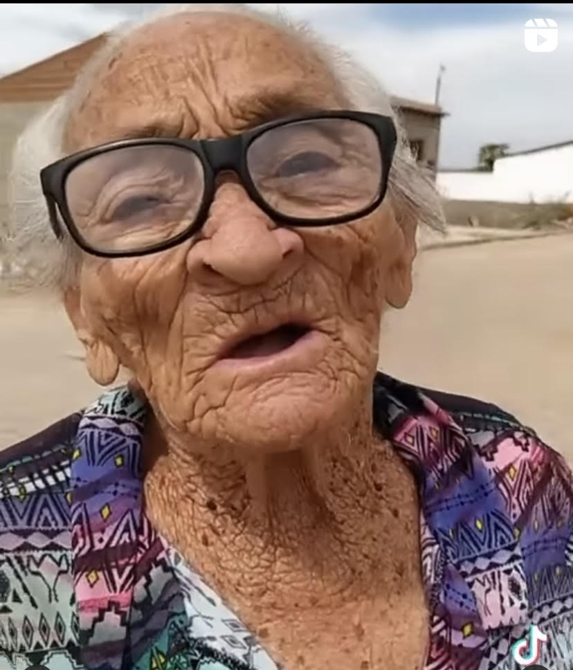 “Tenho o ano que eu quiser”: veja por que esta vovó viralizou na internet