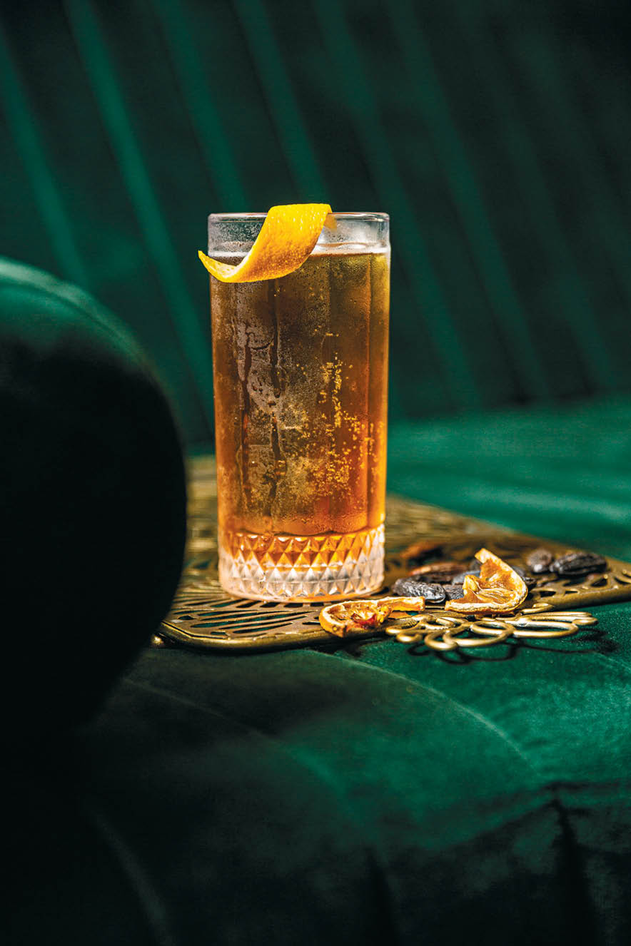 RECEBER BOSCO – Drinque Niemeyer Drinque Niemeyer