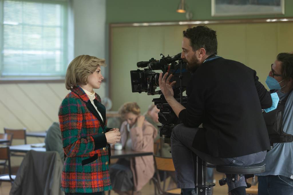 Em “Spencer”, Kristen Stewart vive uma Diana como ainda não vimos