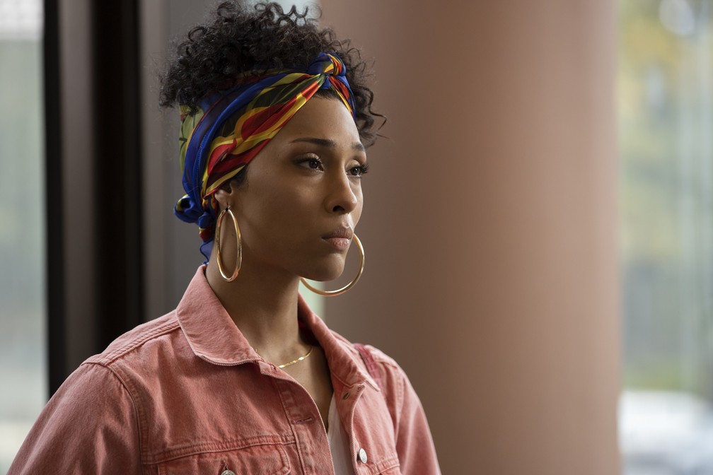 Mj Rodriguez em Pose Mj Rodriguez em Pose