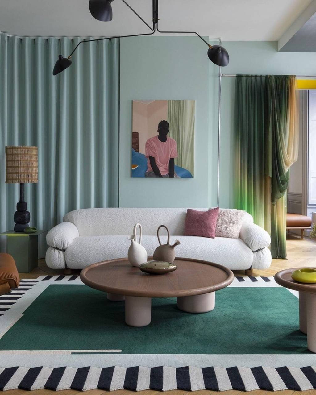 curvas-decoracao4 Como usar elementos curvos na decoração