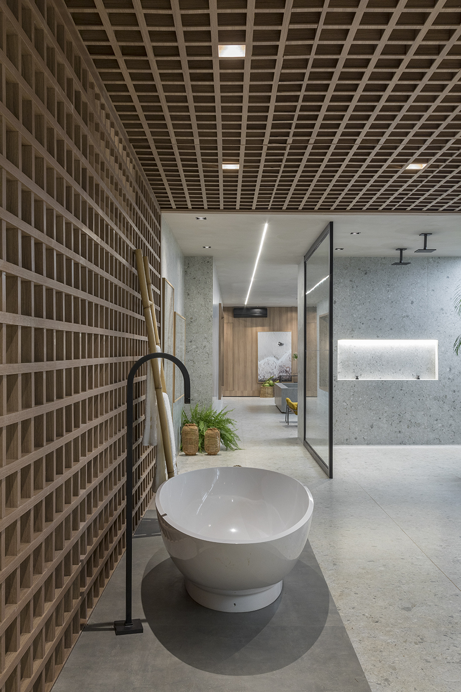 PallomaMeneghelloArquitetura_Associados-SalaDeBanhoSaoGeraldo-HaruoMikami-01 Sala de banho