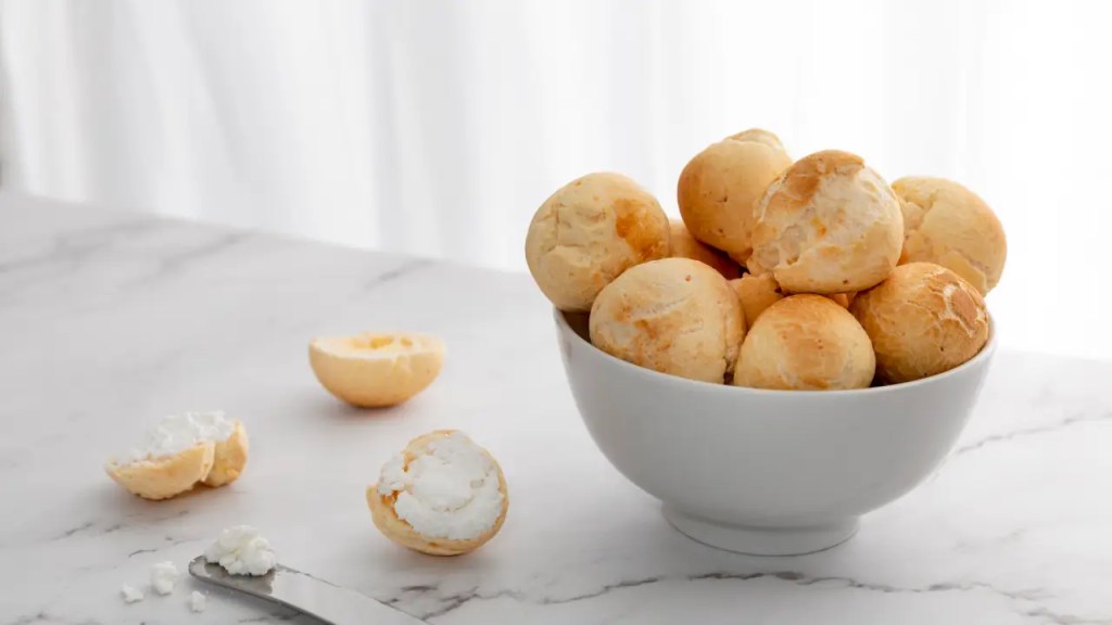 O guia definitivo para o pão de queijo perfeito