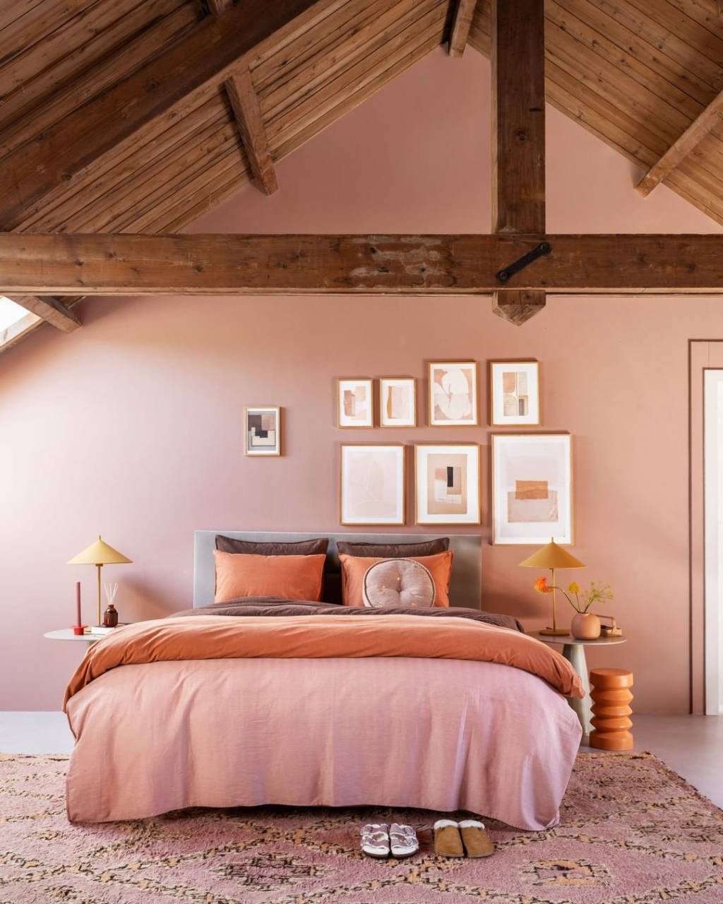 quarto-estilo-rustico1 quartos de estilo rústico