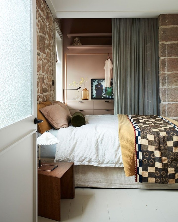 quarto-estilo-rustico7 quartos de estilo rústico