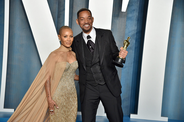 Will Smith e Jada Pinkett Smith vivem relacionamento aberto.