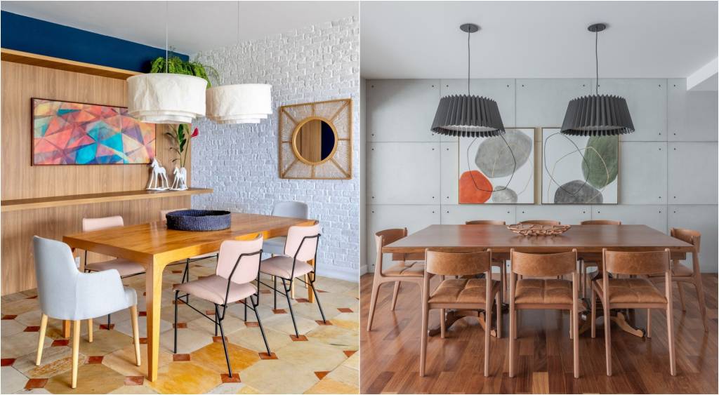 Que tal repaginar sua sala de jantar? Confira 10 ideias lindas!