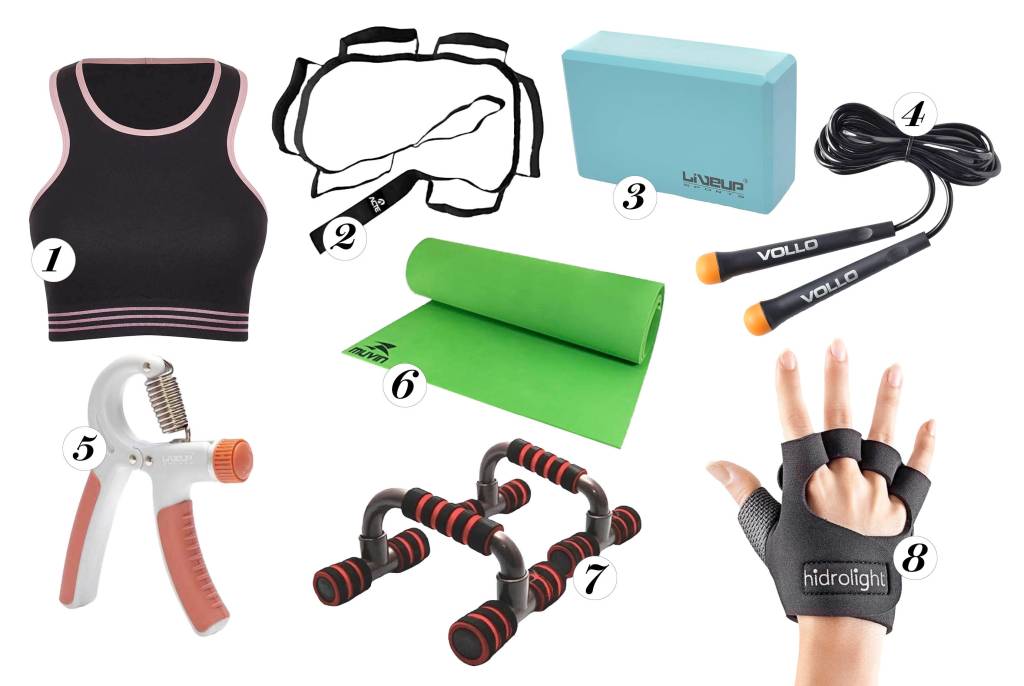 vitrine-amazon-treino1 produtos para exercícios