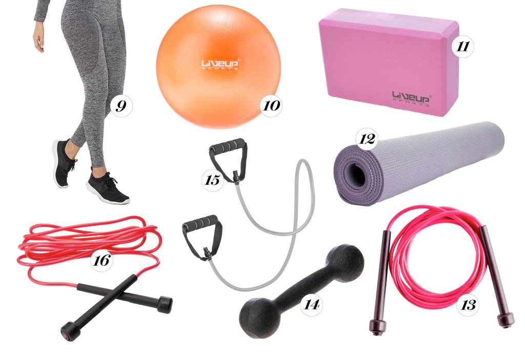 vitrine-amazon-treino12 produtos para treino