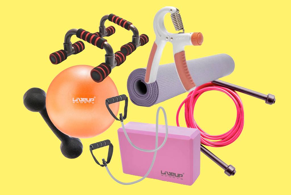 16 produtos de até 50 reais para otimizar o seu treino
