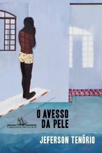 O avesso da pele Capa de 'O avesso da Pele'.