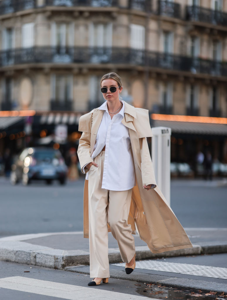 look com camisa branca oversized camisa branca oversized