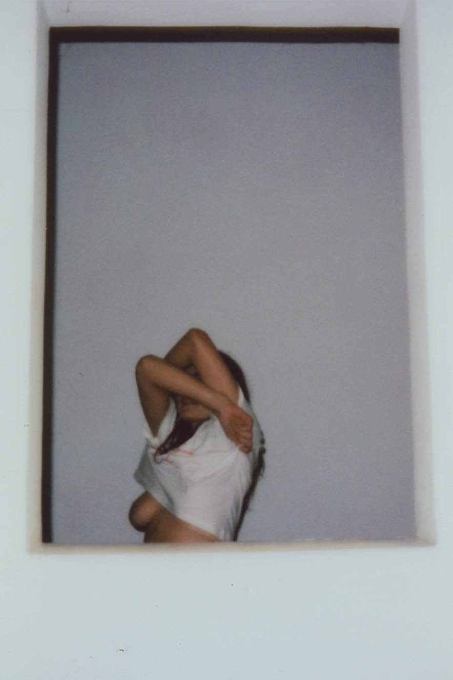 INSPIRA5 T-shirt Manifesto Corpo, da Verse Studio e do Wet Vivid Dreams